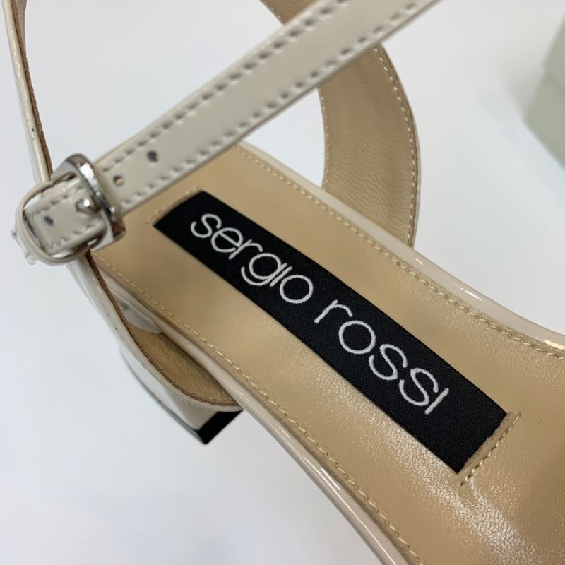 Sergio Ross Sandals